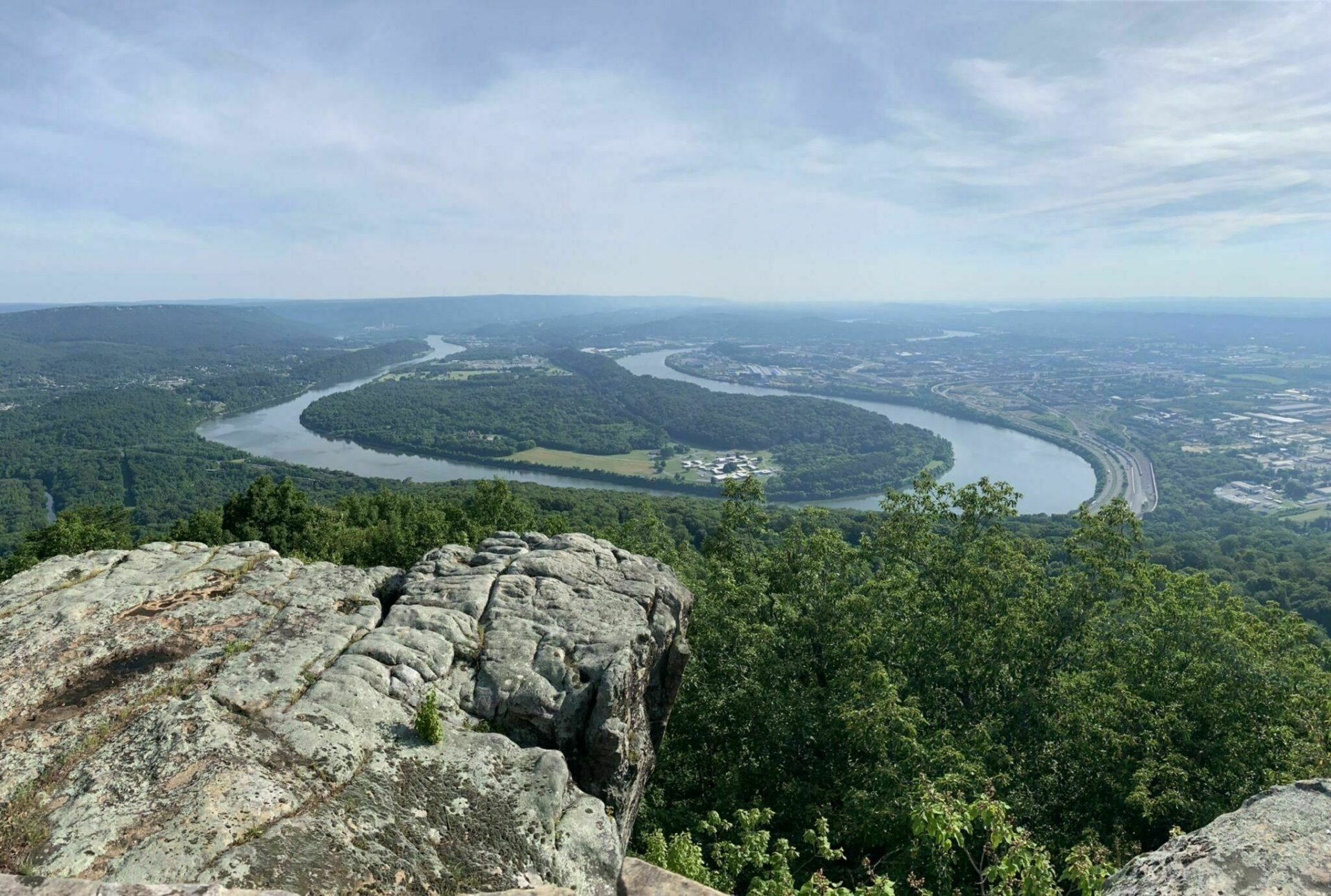 Top Hiking Trails In Chattanooga