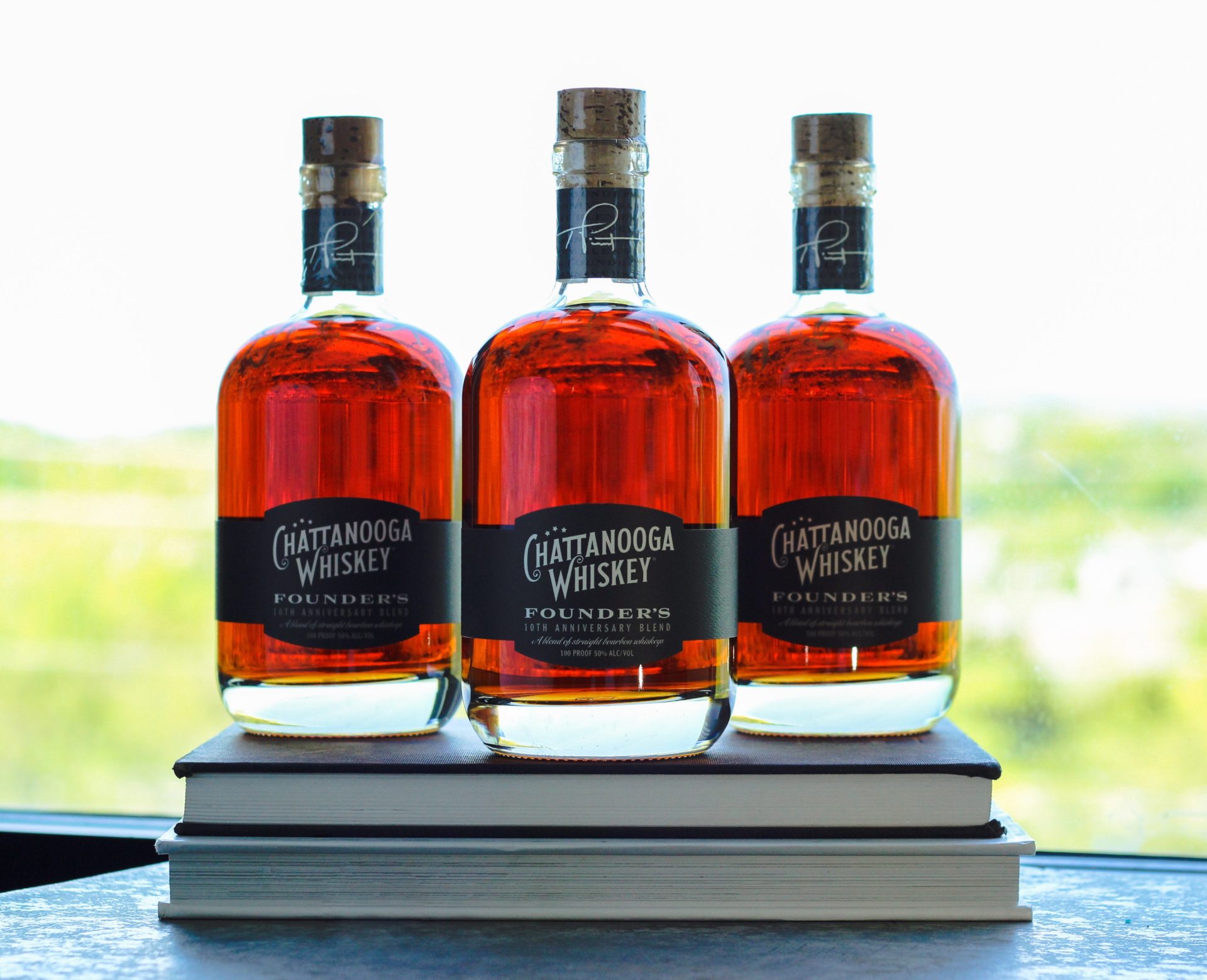 Chattanooga Whiskey 10th Anniversary